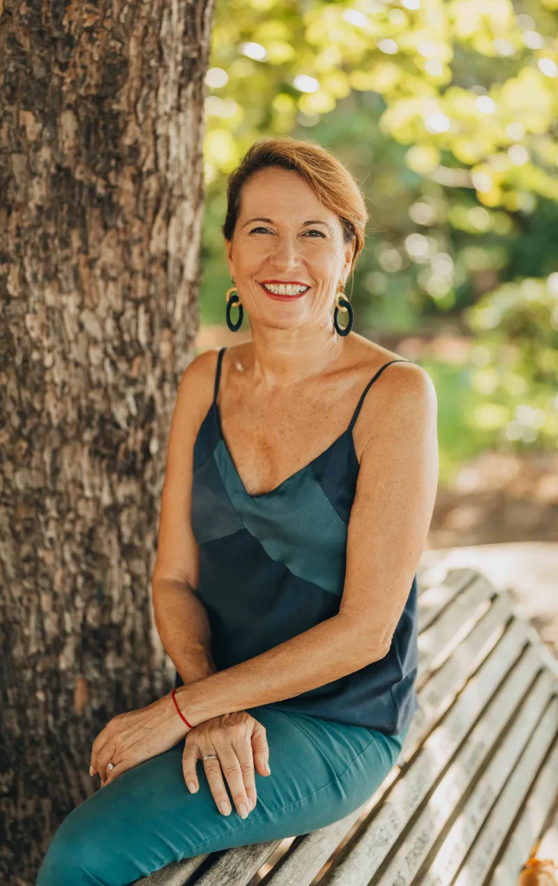 Jasmine Longuève, fondatrice de Leading Luxury Home