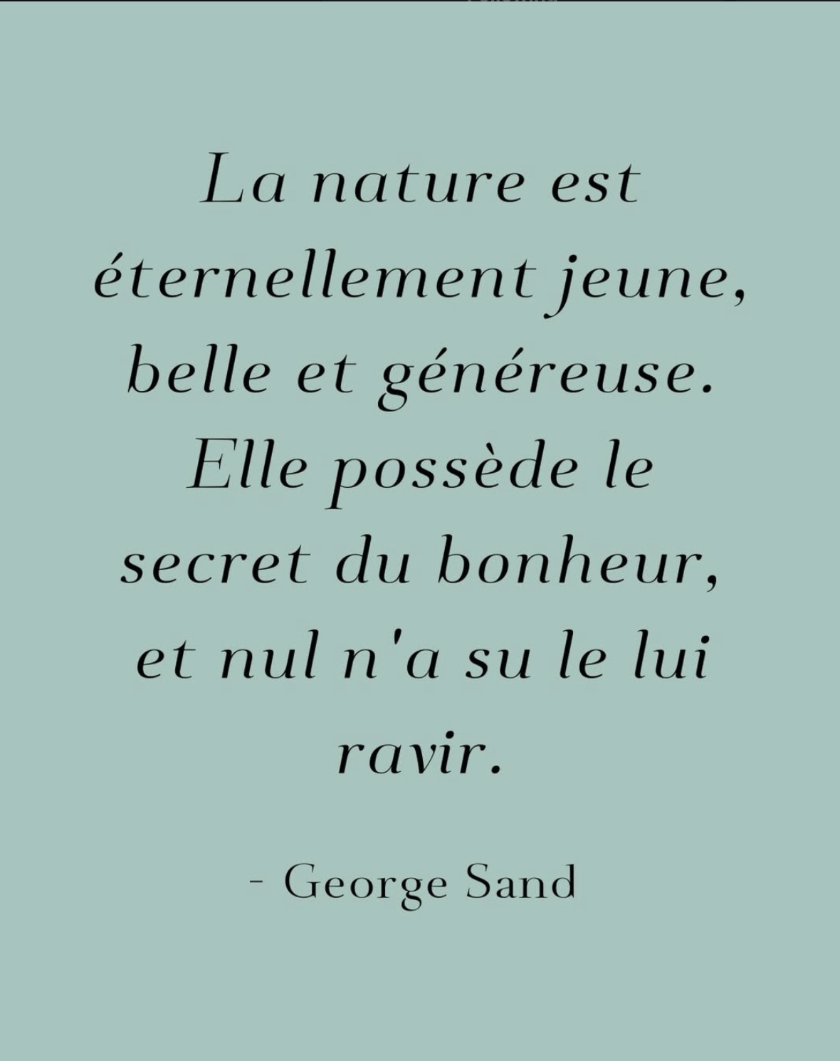 Notre présence sur Instagram — 5